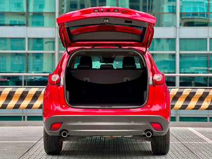 2016 Mazda CX5 Awd Sport 2.5, Automatic, Gas