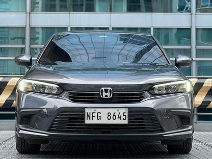 2022 Honda Civic 1.5 S Turbo CVT, Automatic, Gas