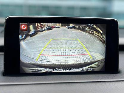 2018 Mazda CX9 4x2 2.5, Automatic, Gas