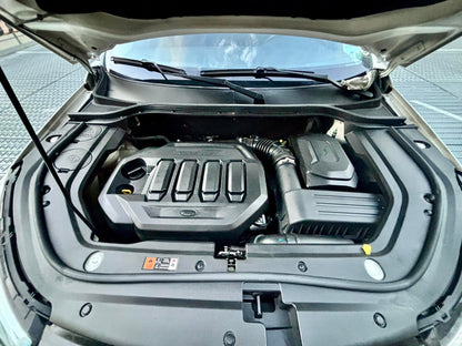 2022 Ford Territory Titanium 1.5, Automatic, Gas