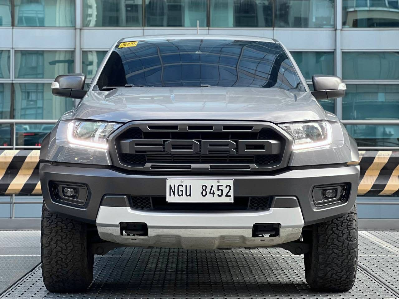 2021 Ford Raptor 2.0 Bi Turbo 4x4, Automatic, Diesel