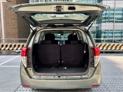 2016 Toyota Innova 2.8 V, Automatic, Diesel