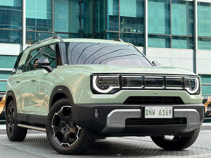2025 BAIC B30 Dune 4x4 Hybrid, Automatic, Gas