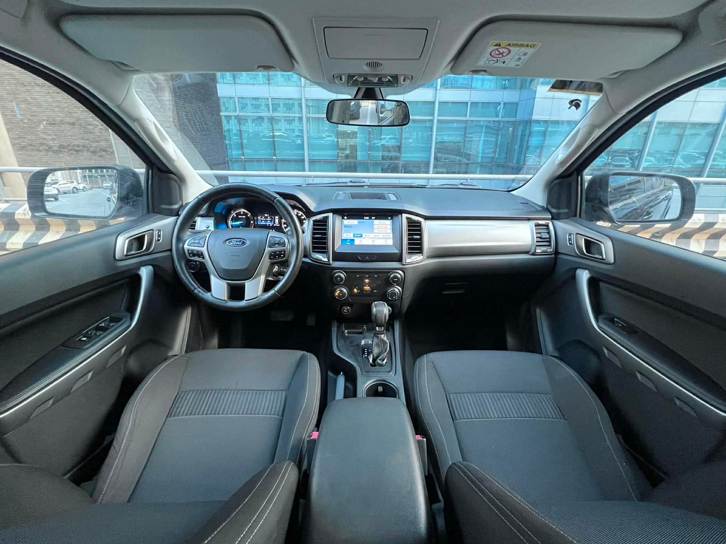 2022 Ford Ranger 2.2 XLT, Automatic, Diesel