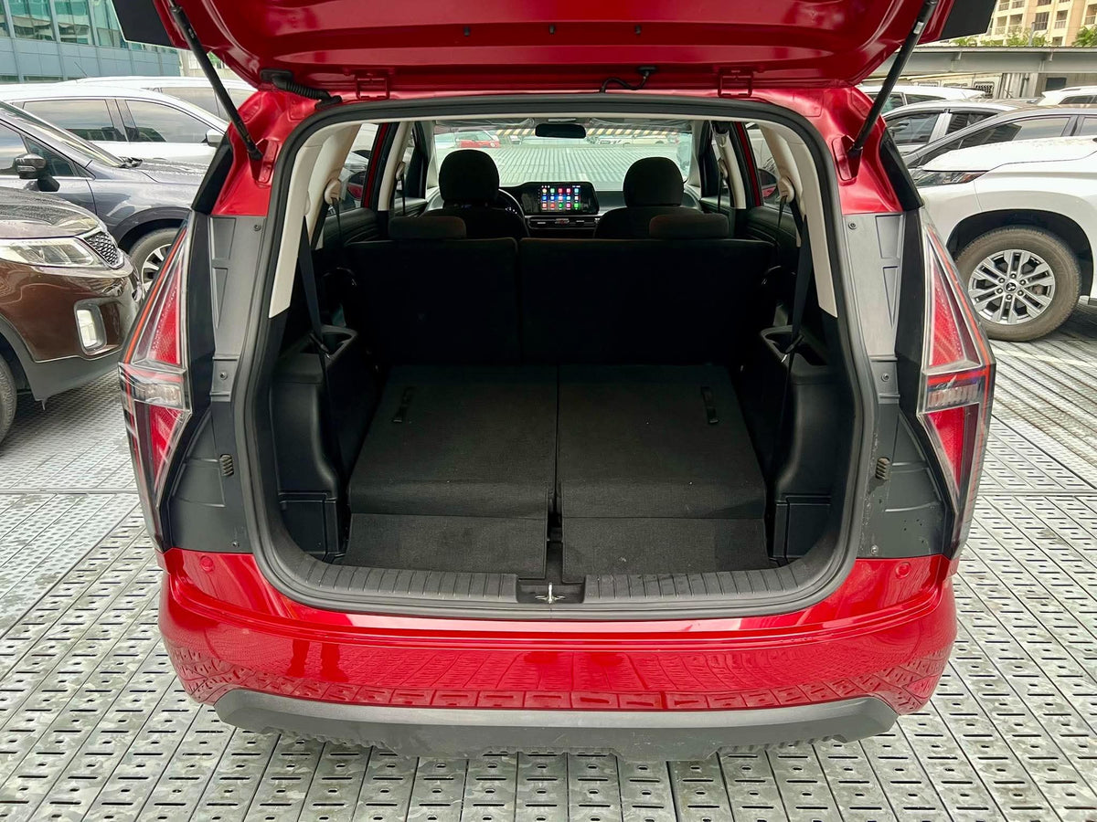 2025 Hyundai Stargazer 1.5 GL IVT, Automatic, Gas