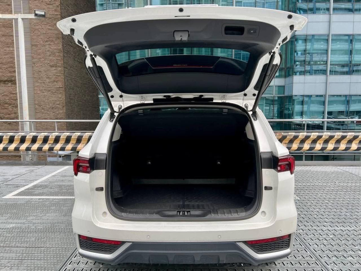 2024 Ford Territory Titanium X 1.5, Automatic, Gas