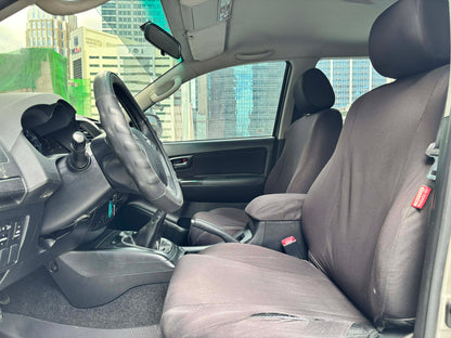 2015 Toyota Fortuner G 4x2 2.5, Manual, Diesel