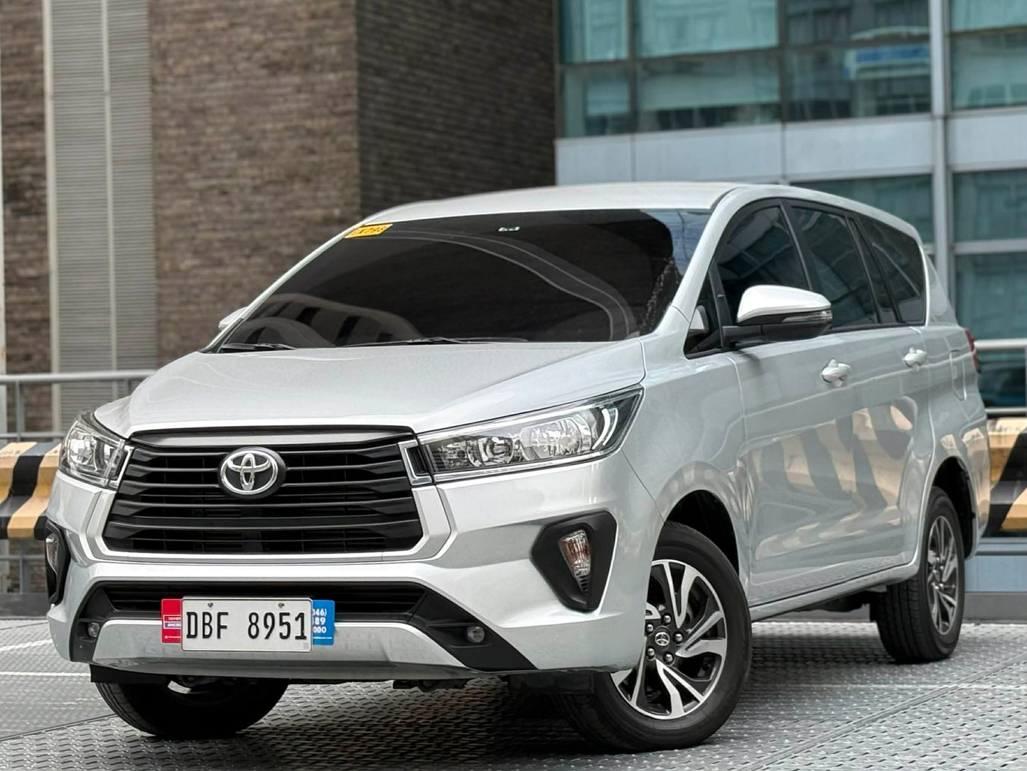 2024 Toyota Innova 2.8 E, Automatic, Diesel