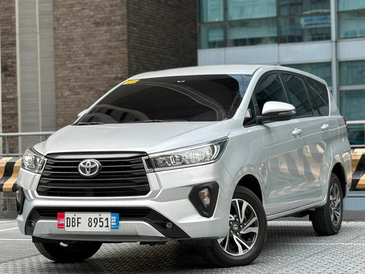 2024 Toyota Innova 2.8 E, Automatic, Diesel