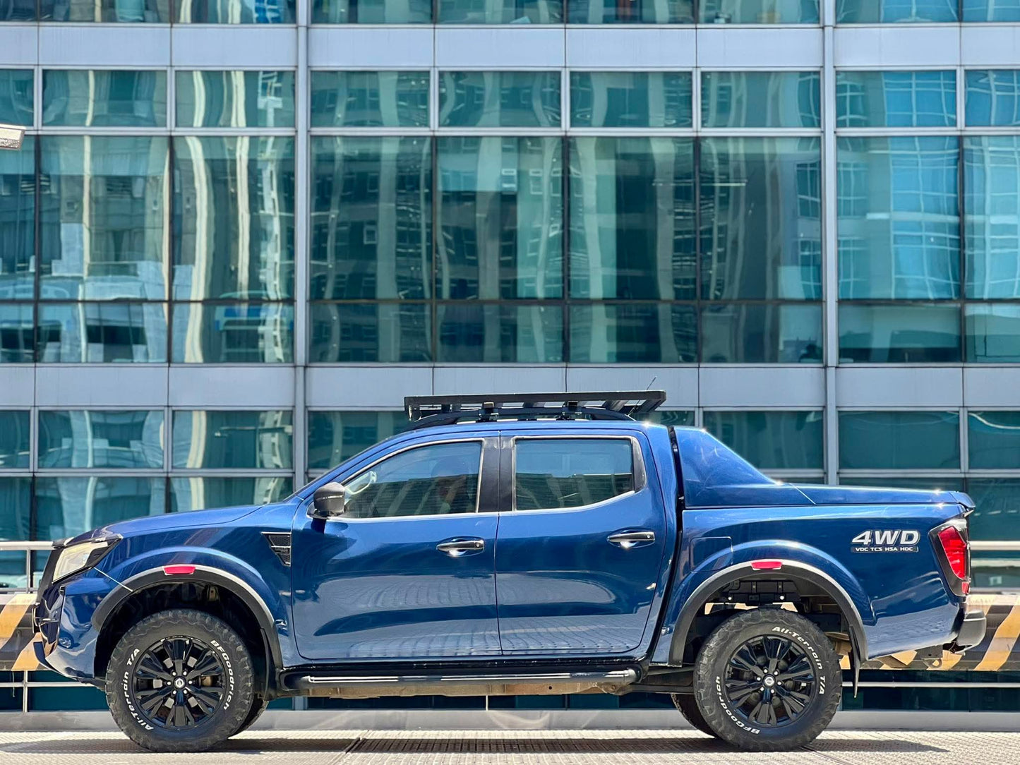 2018 Nissan Navara VL 4x4 2.5, Automatic, Diesel