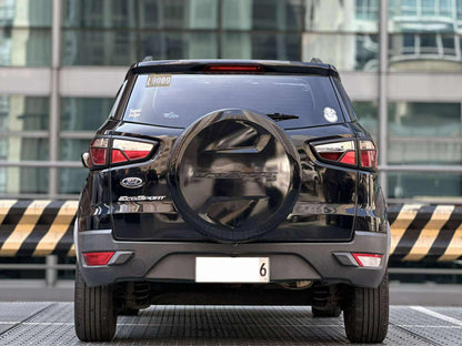 2016 Ford Ecosport Trend 1.5, Automatic, Gas