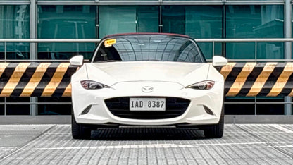 2021 Mazda MX5 Miata Rare 100 Year Anniversary Edition 2.0, Automatic, Gas