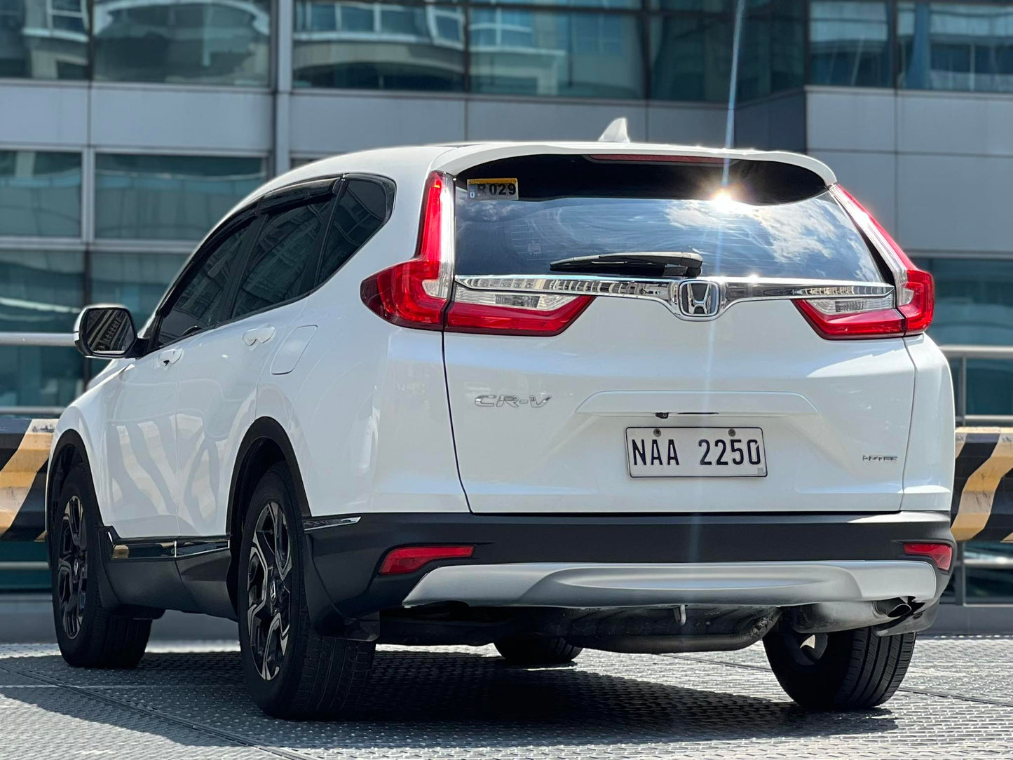 2018 Honda CRV S 1.6, Automatic, Diesel