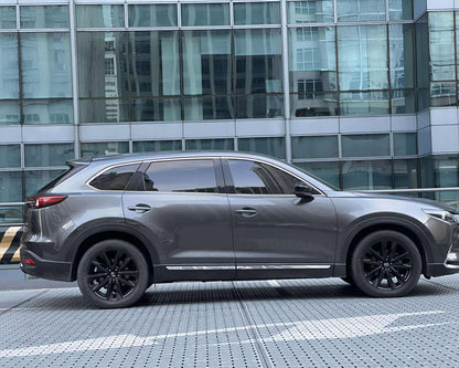 2023 Mazda CX9 Black Edition 2.5 Turbo, Automatic, Gas