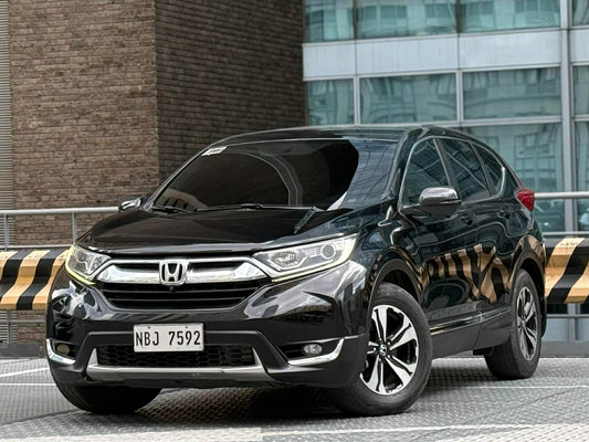 2018 Honda CRV V 1.6, Automatic, Diesel