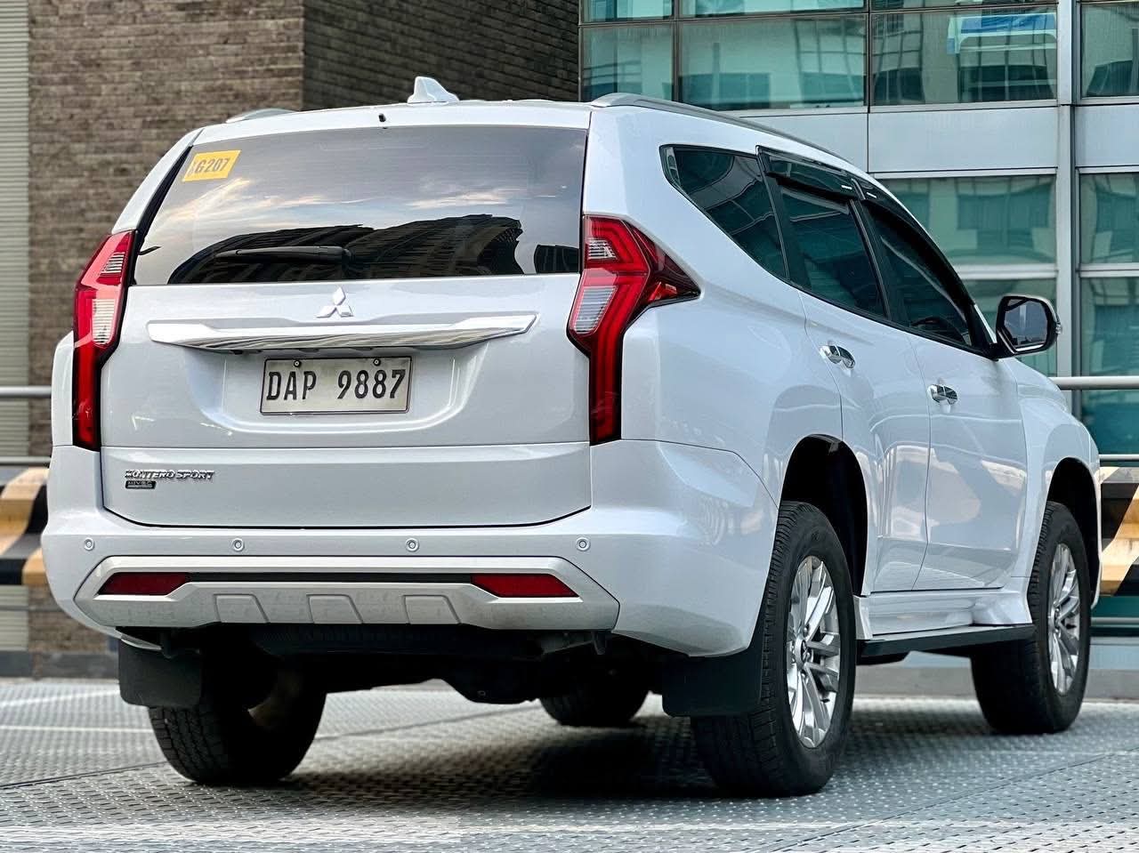 2022 Mitsubishi Montero Sport 4x2 GLX, Manual, Diesel