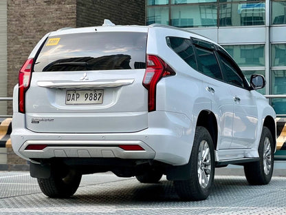 2022 Mitsubishi Montero Sport 4x2 GLX, Manual, Diesel
