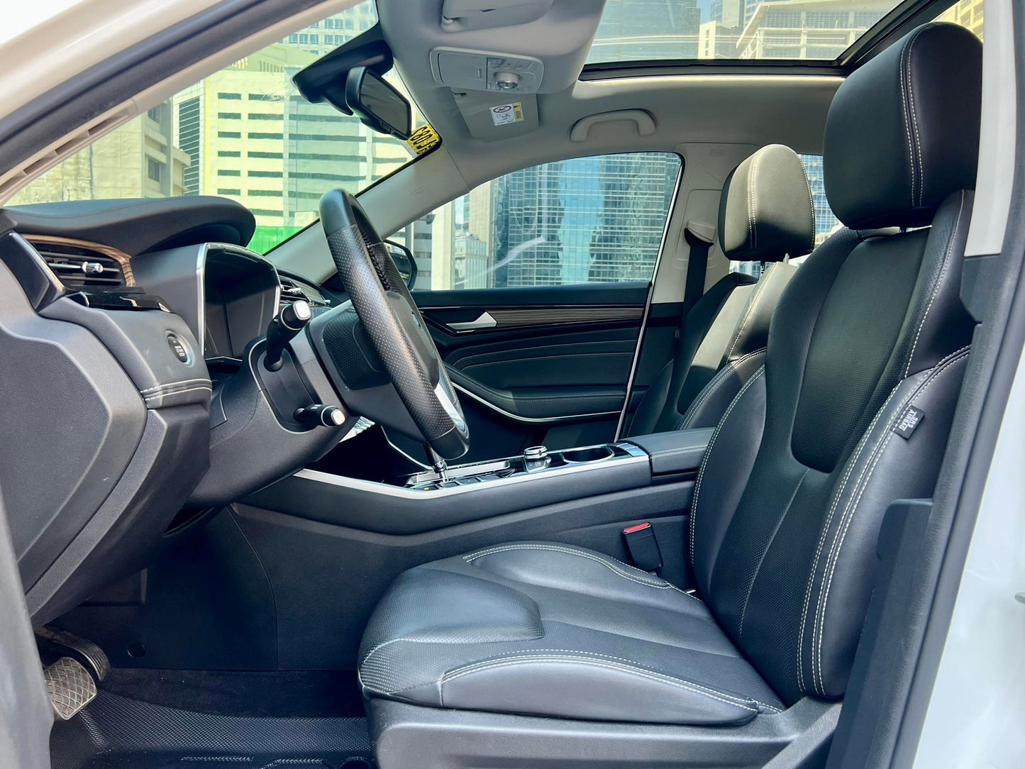 2021 Ford Territory Titanium 1.5, Automatic, Gas