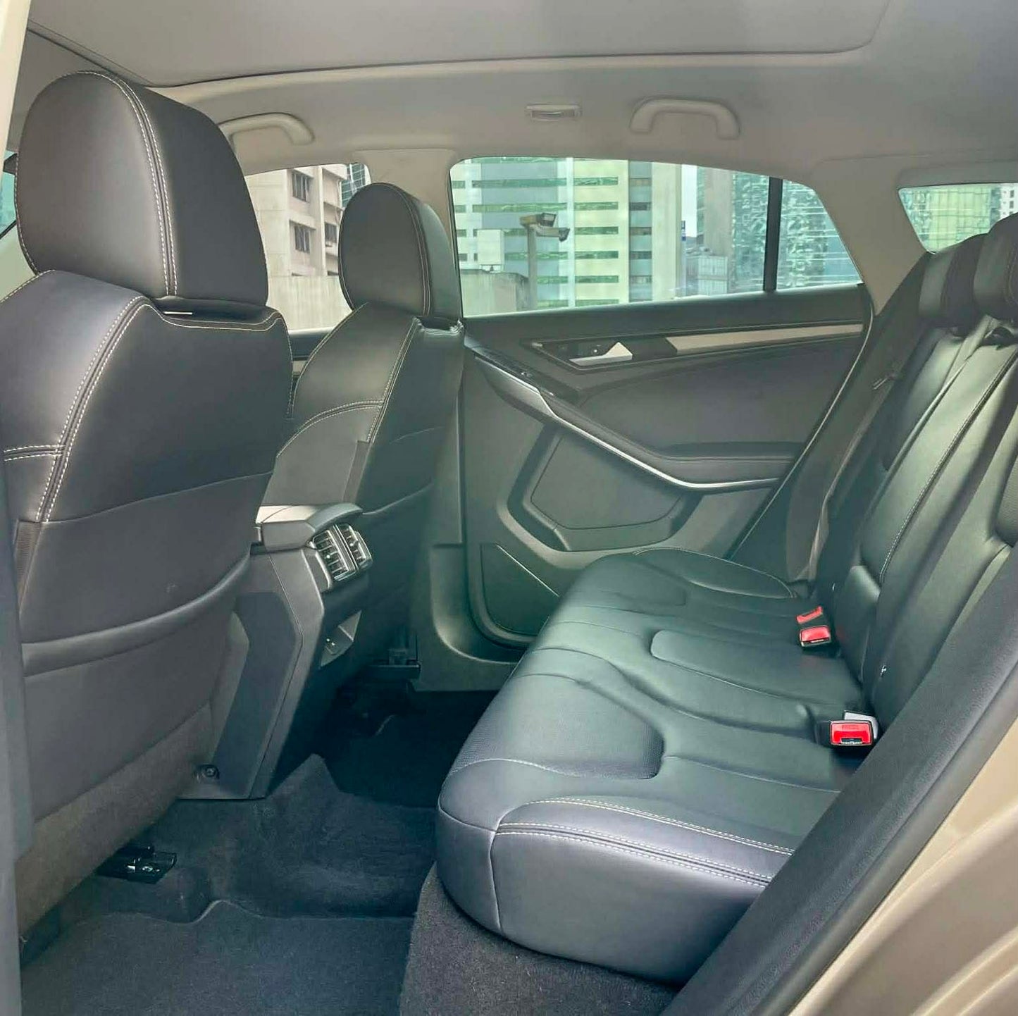 2021 Ford Territory Trend 1.5L Ecoboost CVT, Automatic, Gas