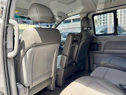 2011 Hyundai Grand Starex CVX 2.5, Automatic, Diesel