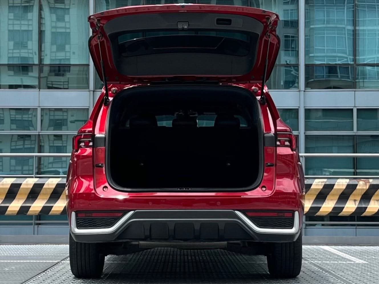 2024 Ford Territory Titanium 1.5, Automatic, Gas