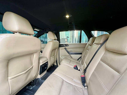 2016 Ford Everest 2.2 Titanium, Automatic, Diesel