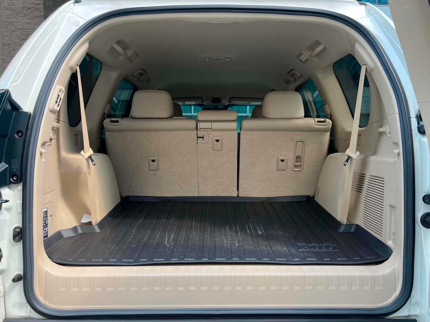 2018 Toyota Land Cruiser Prado 4.0 VX,  Automatic, Gas