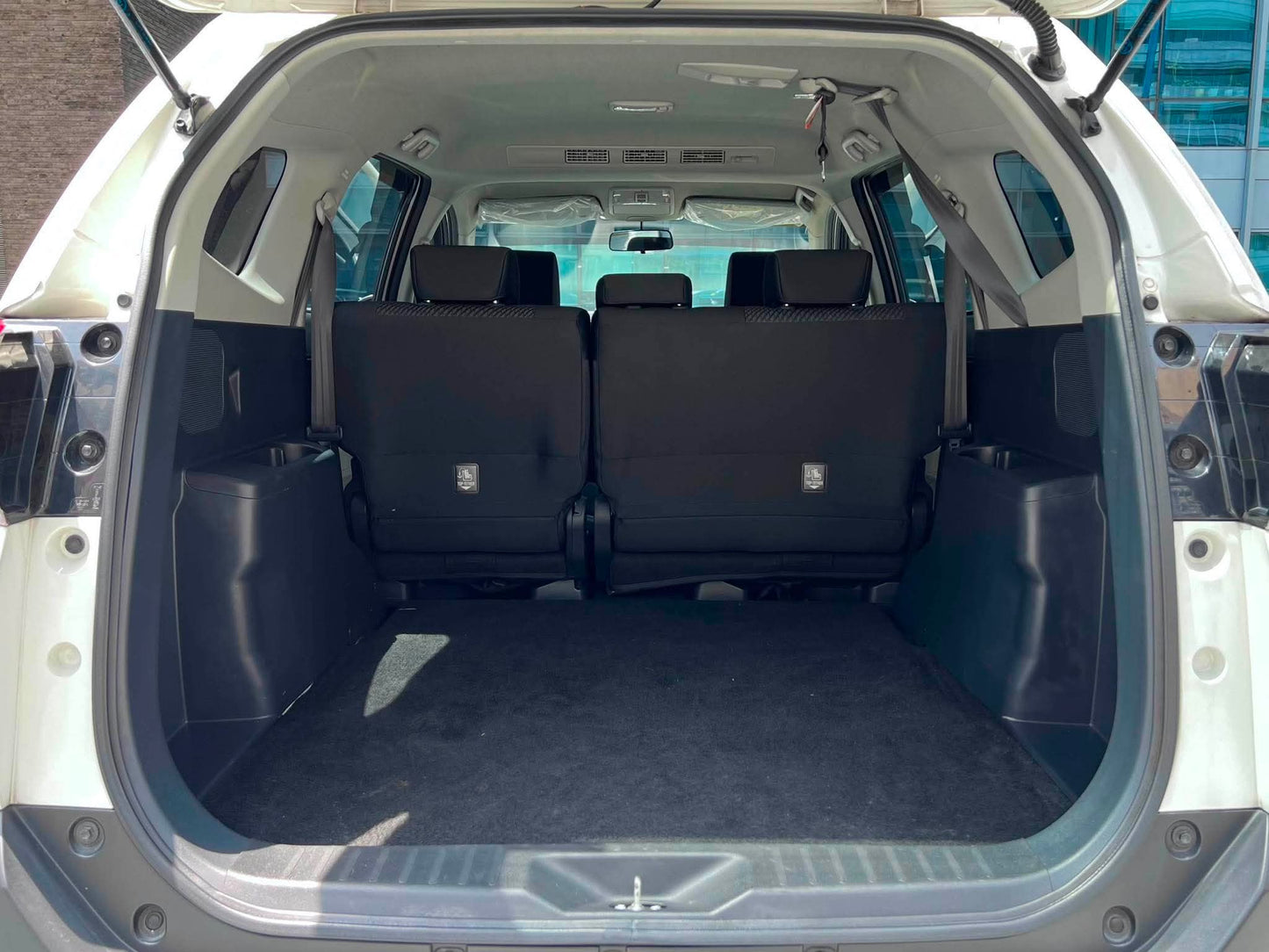 2019 Toyota Rush 1.5 E, Automatic, Gas