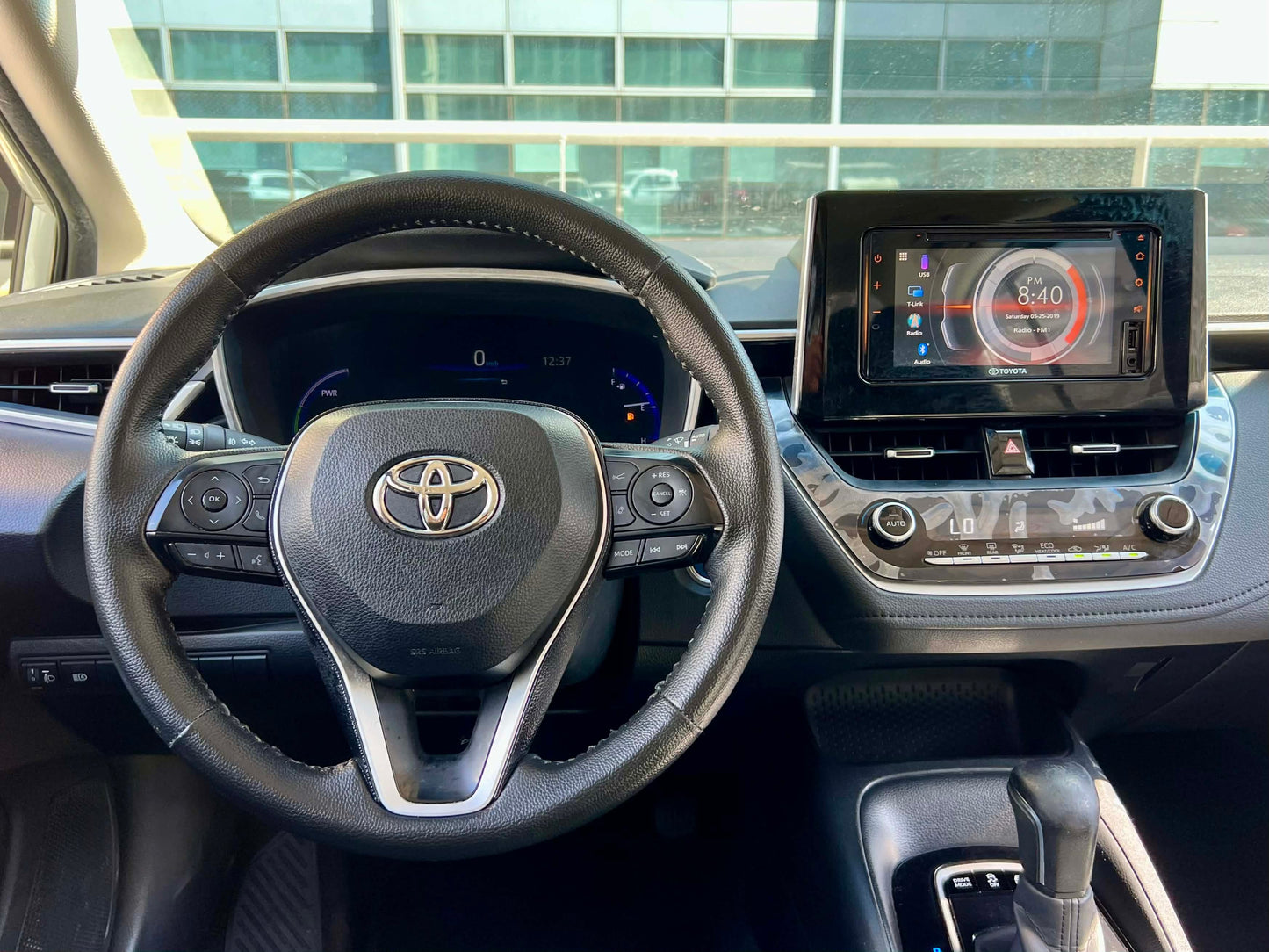 2020 Toyota Altis Hybrid HEV 1.8, Automatic, Gas