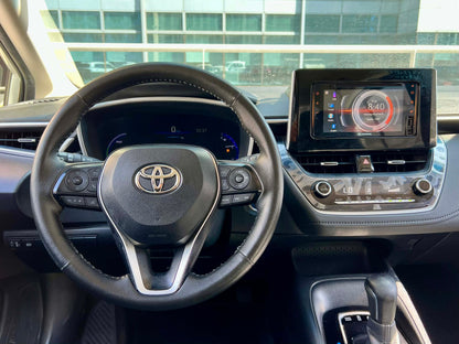 2020 Toyota Altis Hybrid HEV 1.8, Automatic, Gas