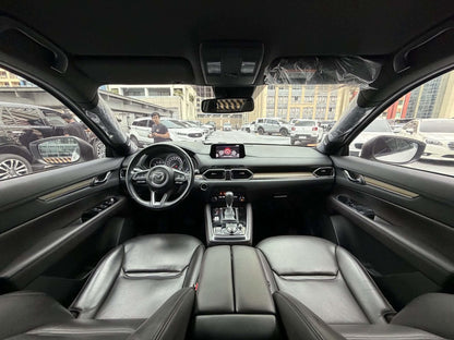 2021 Mazda CX8 2.5 AWD, Automatic, Gas