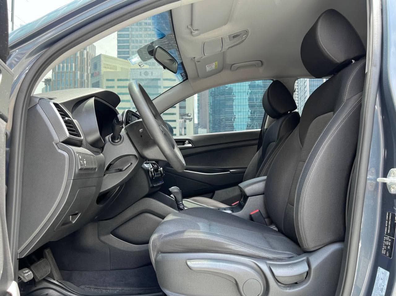 2019 Hyundai Tucson 2.0 GL, Automatic, Gas