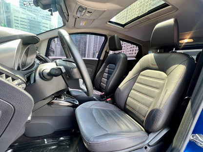 2017 Ford Ecosport Titanium 1.5, Automatic, Gas