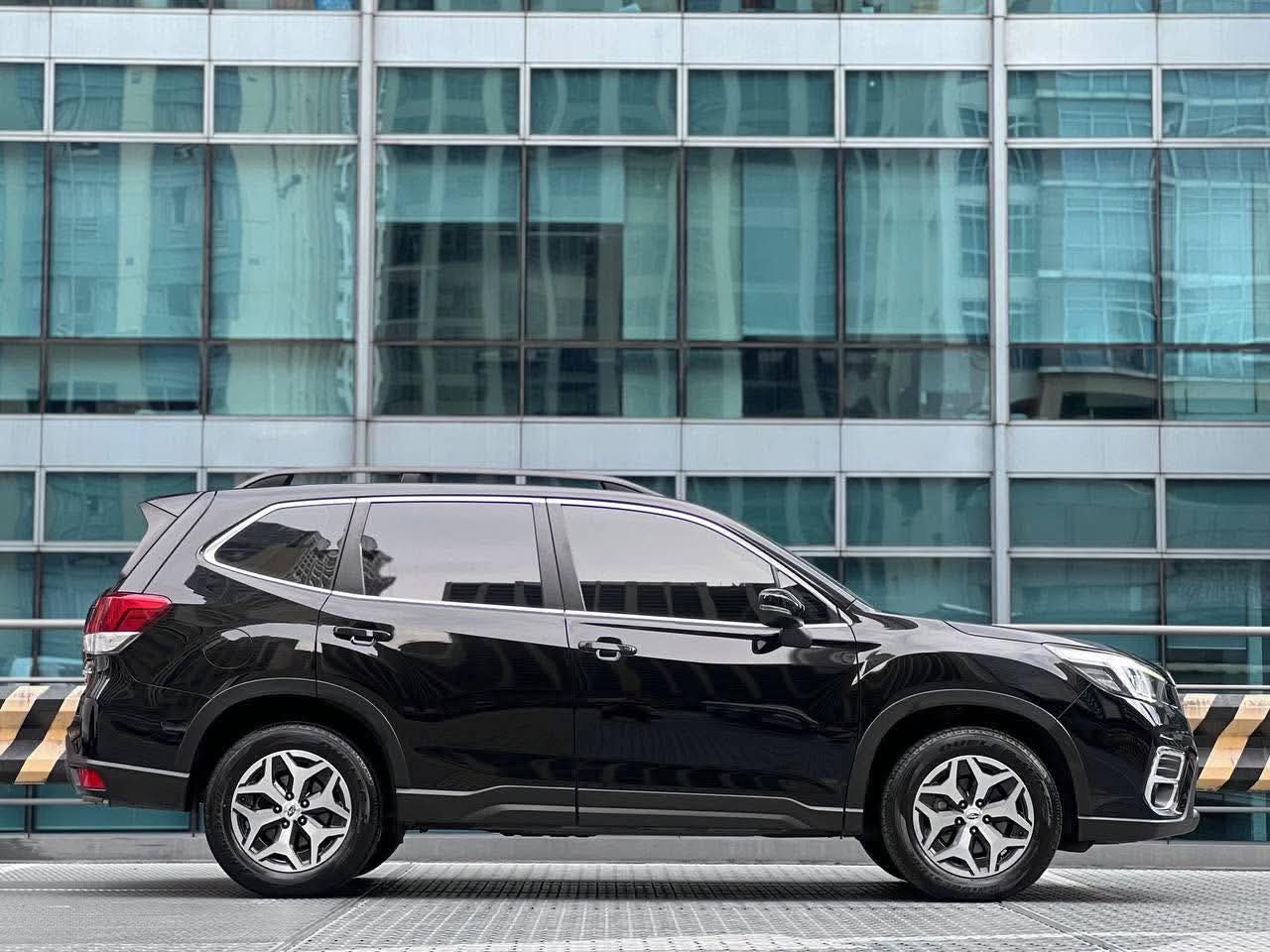 2020 Subaru Forester 2.0 i-L Eyesight, Automatic, Gas