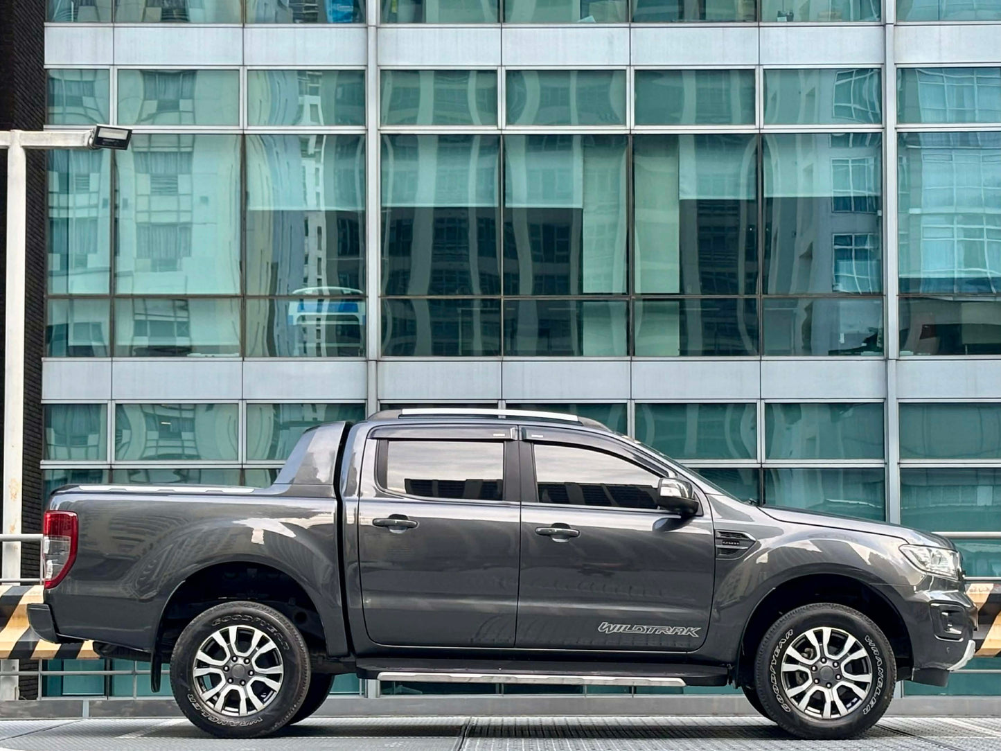 2019 Ford Ranger Wildtrak 4x2 2.0 Turbo, Automatic,  
Diesel
