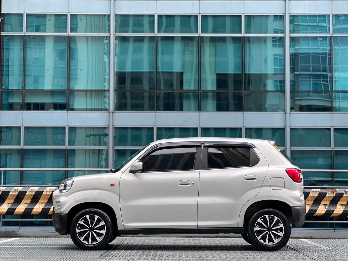 2021 Suzuki SPresso 1.0 GL, Manual, Gas