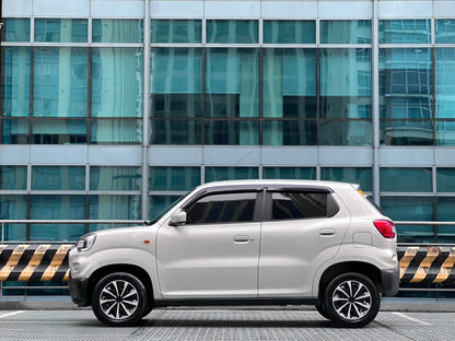 2021 Suzuki SPresso 1.0 GL, Manual, Gas