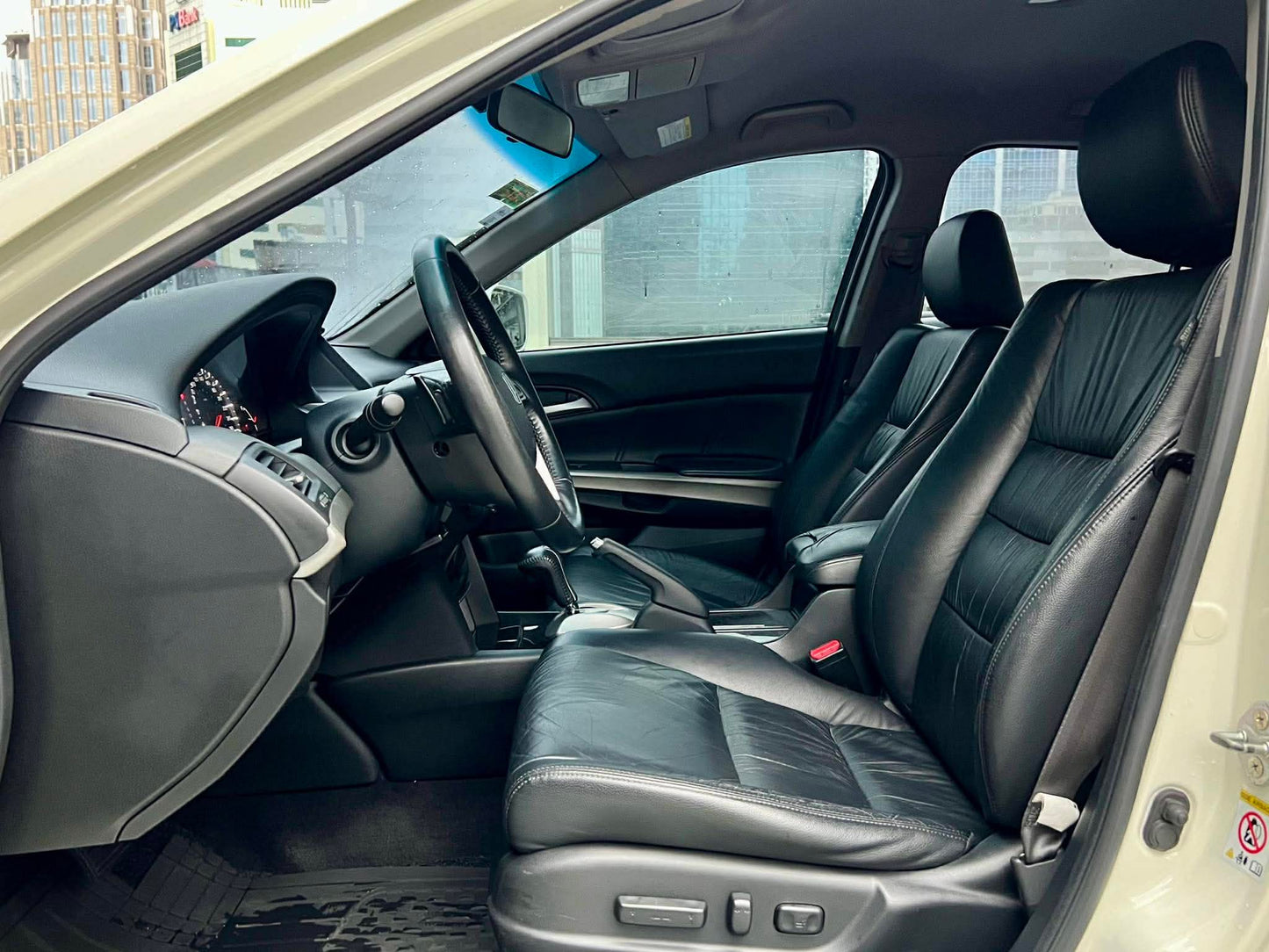 2012 Honda Accord 2.4, Automatic, Gas