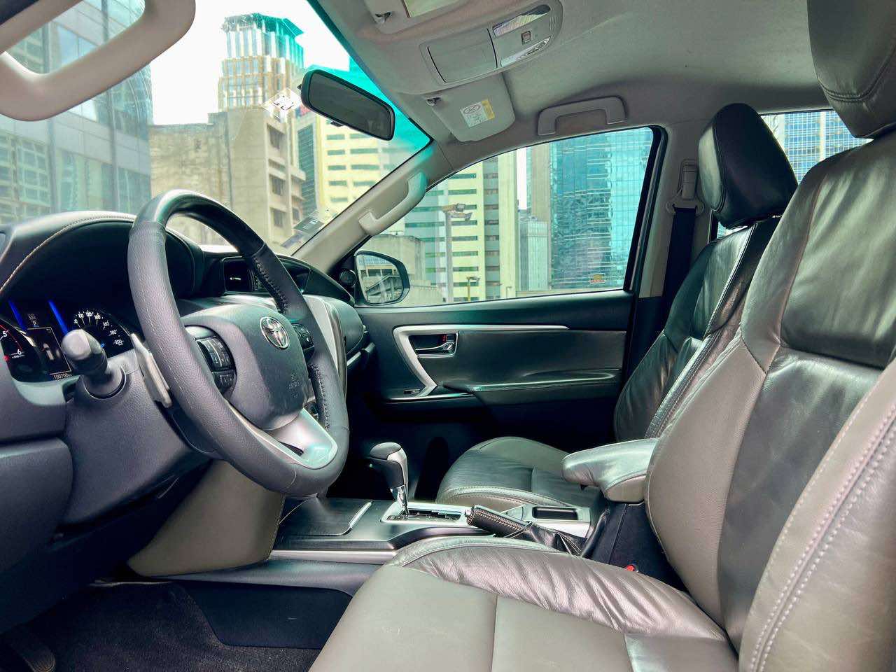 2017 Toyota Fortuner 4x2 G, Automatic, Diesel