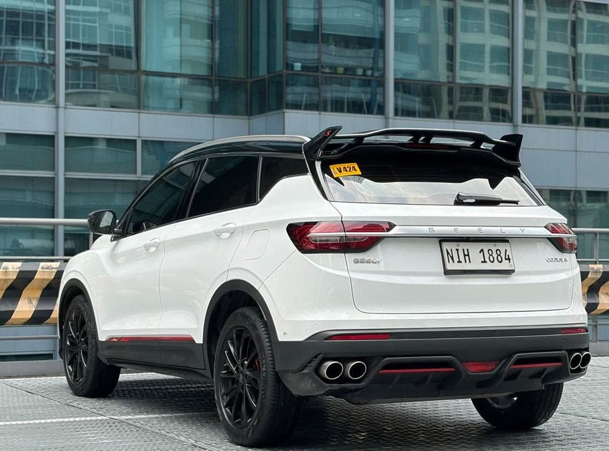 2023 Geely Coolray Sport S, Automatic, Gas