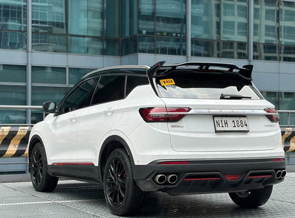 2023 Geely Coolray Sport S, Automatic, Gas
