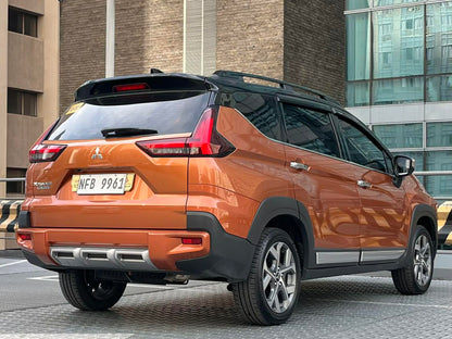 2023 Mitsubishi Xpander Cross, Automatic, Gas