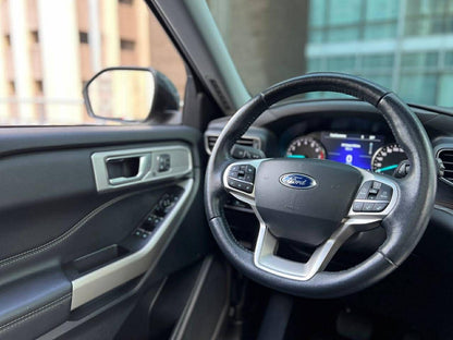 2022 Ford Explorer 2.3 Limited 4x4 Ecoboost, Automatic, Gas