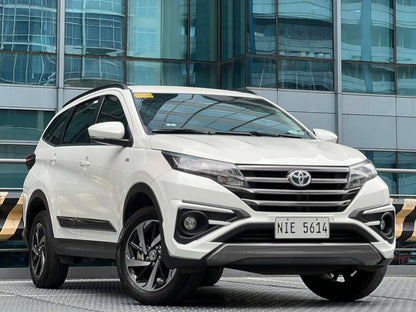 2022 Toyota Rush 1.5 GRS, Automatic, Gas