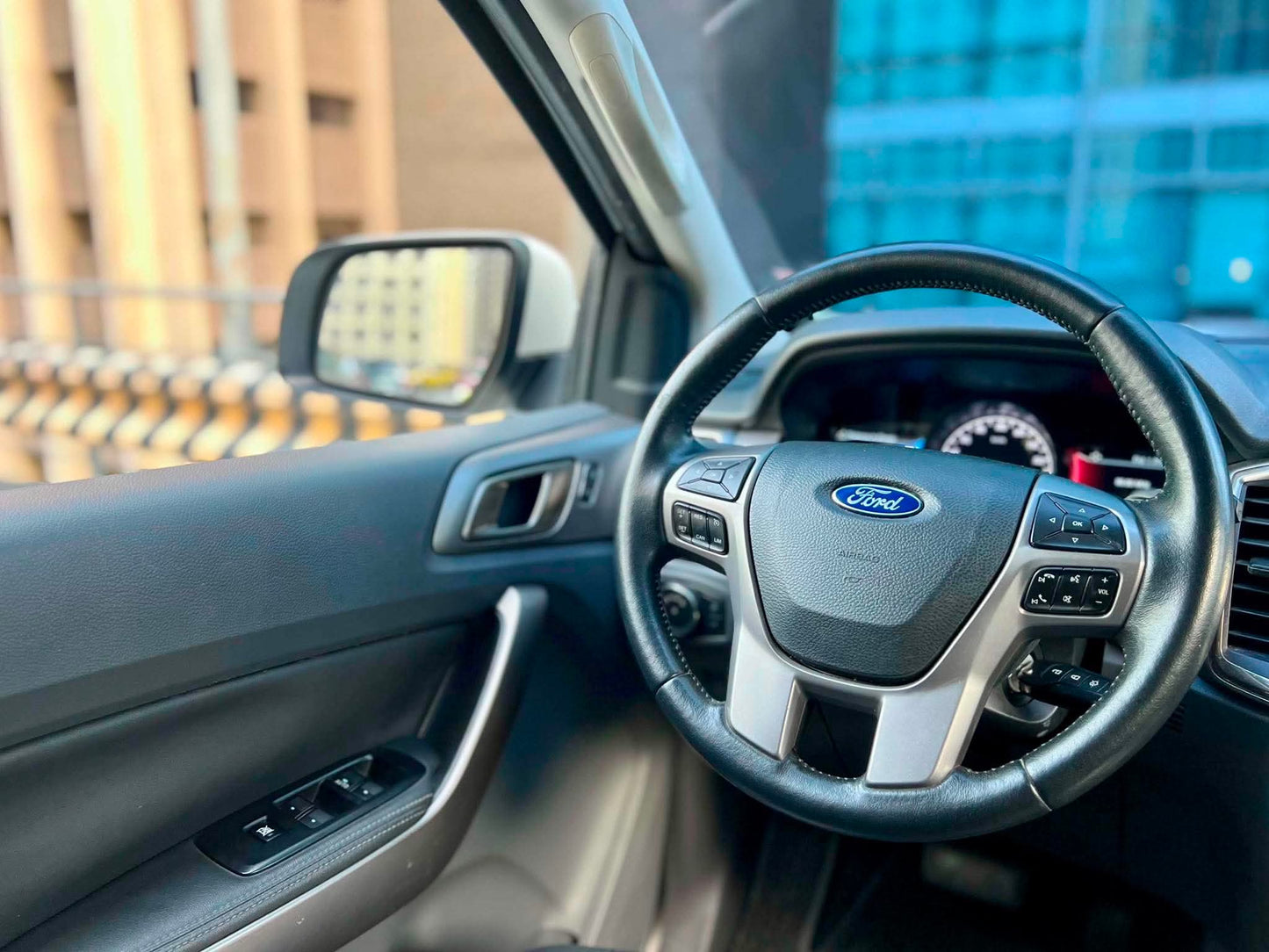 2016 Ford Everest Trend 2.2, Automatic, Diesel