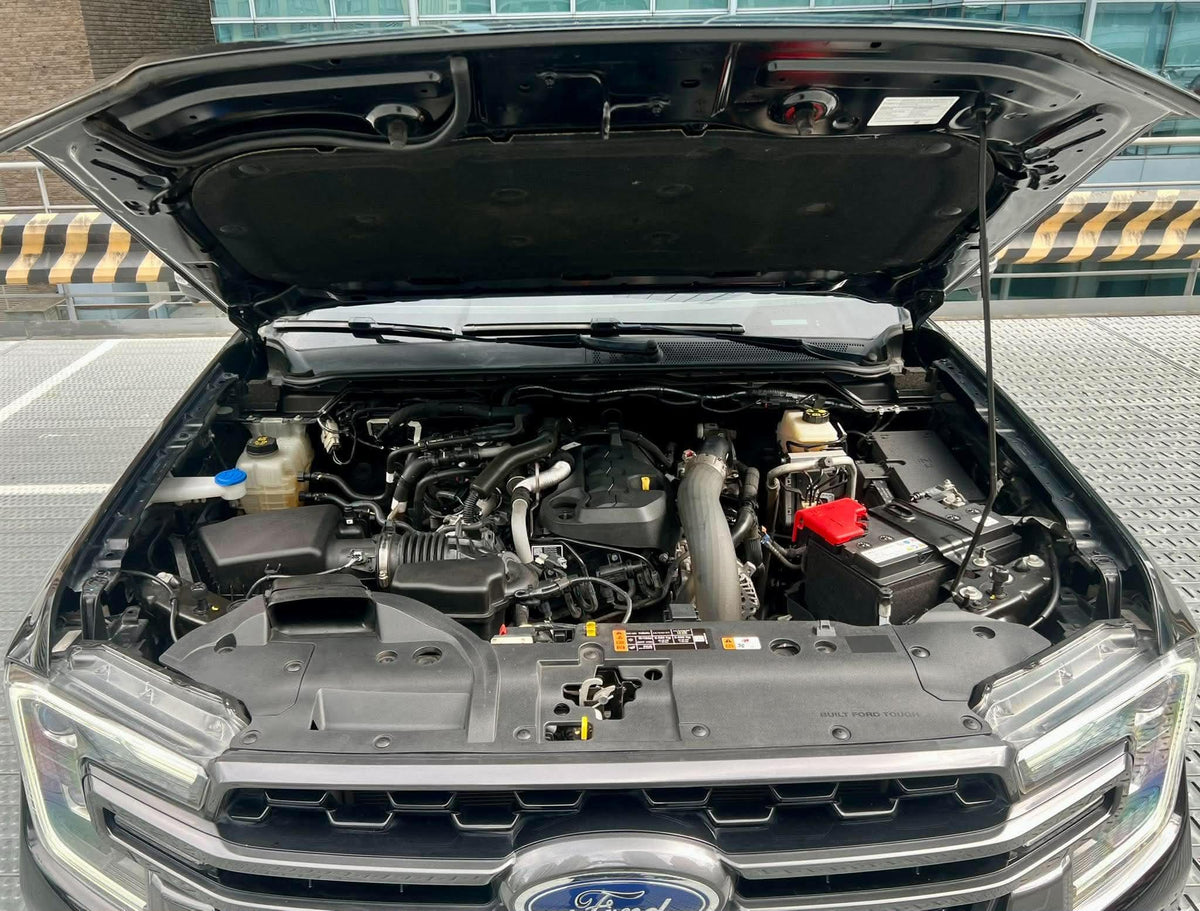 2024 Ford Ranger Wildtrak 4x4 2.0 Bi-turbo, Automatic, Diesel