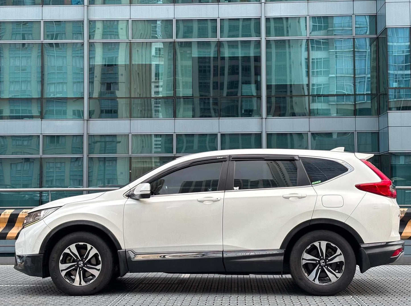 2018 Honda CRV V 1.6, Automatic, Diesel