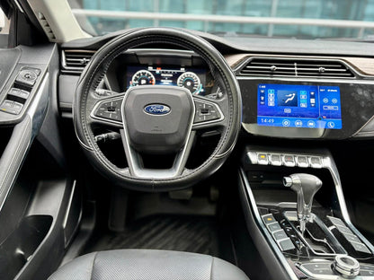 2022 Ford Territory Titanium 1.5, Automatic, Gas