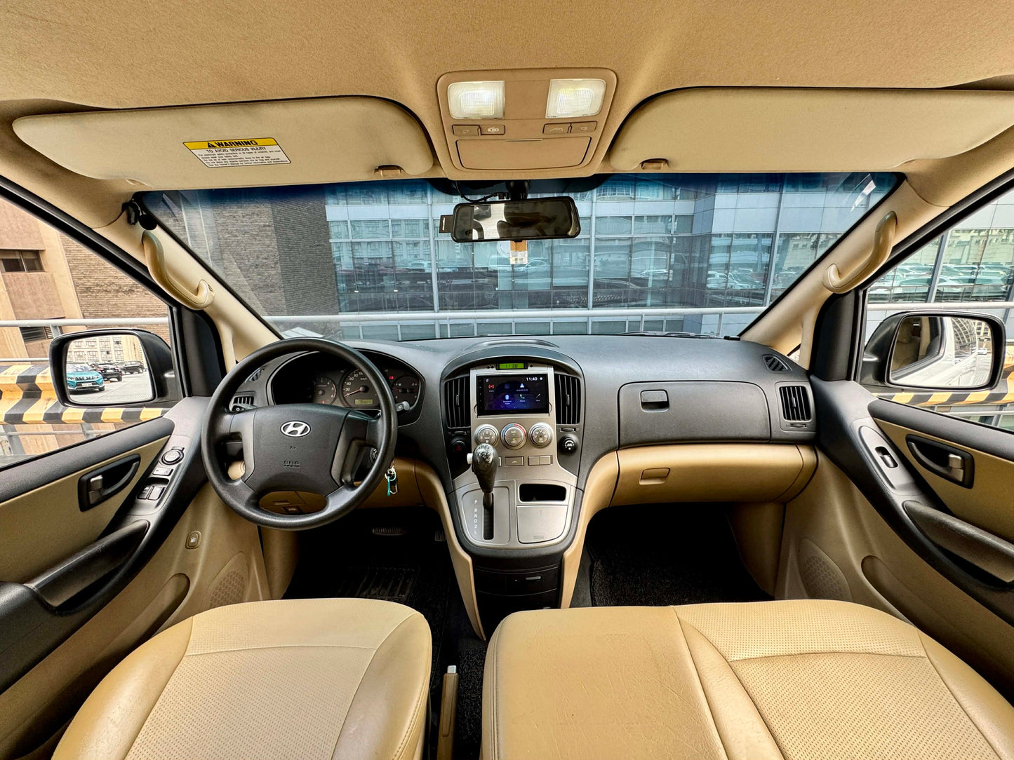 2012 Hyundai Grand Starex 2.5, Automatic, Diesel