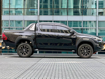 2023 Toyota Hilux V Conquest 2.4 4x2, Manual, Diesel